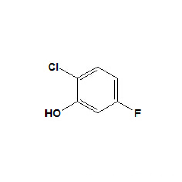 2-Хлор-5-фторфенол CAS № 3827-49-4